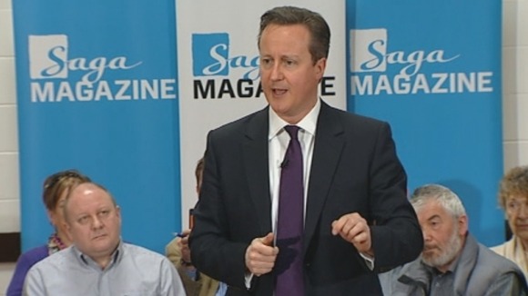 Prime Minister David Cameron Prime Minister David Cameron